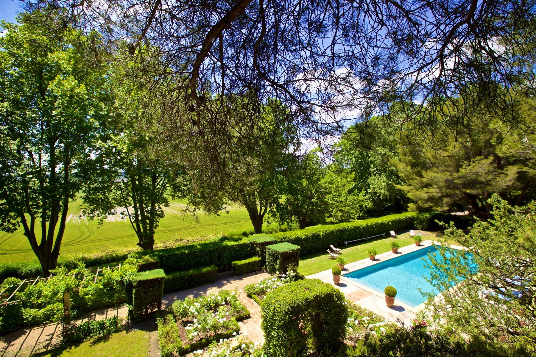 Mas de Paradis villa photo.